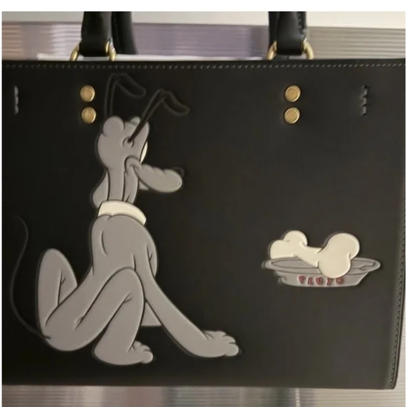 Authentic Coach Pluto Rouge 25 - Picture 3 of 3